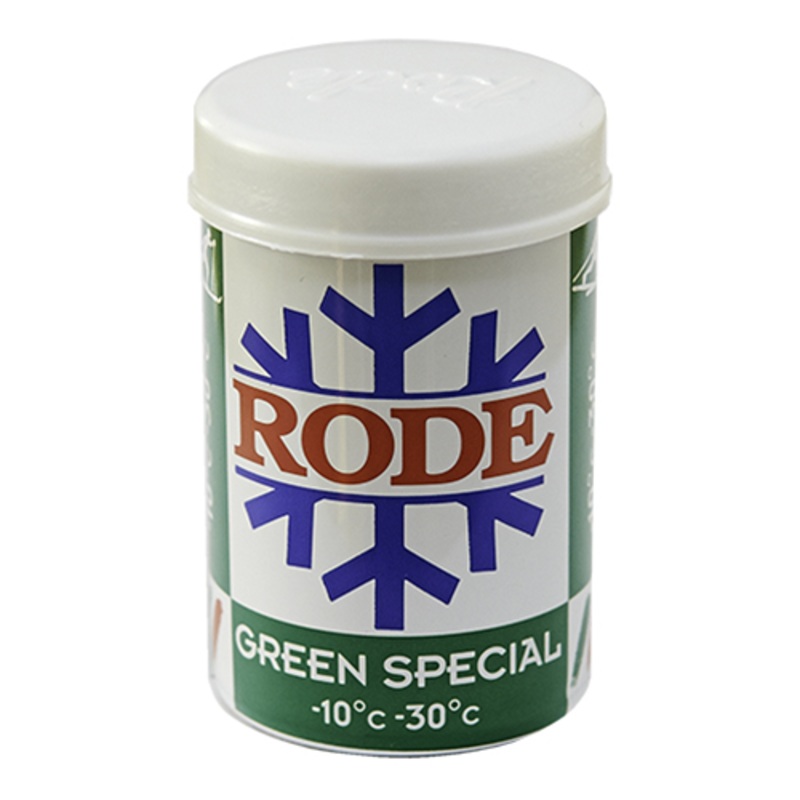 Rode Special Green Kick Wax