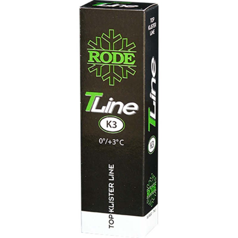 Rode Top Line Klister K3
