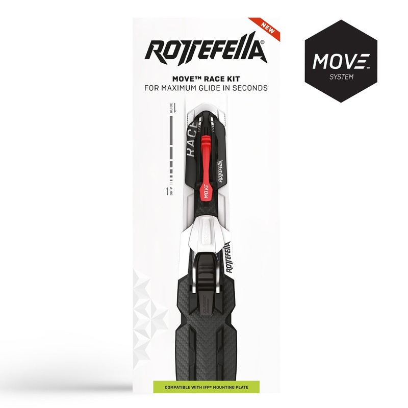 Rottefella Move Race Kit For Ifp