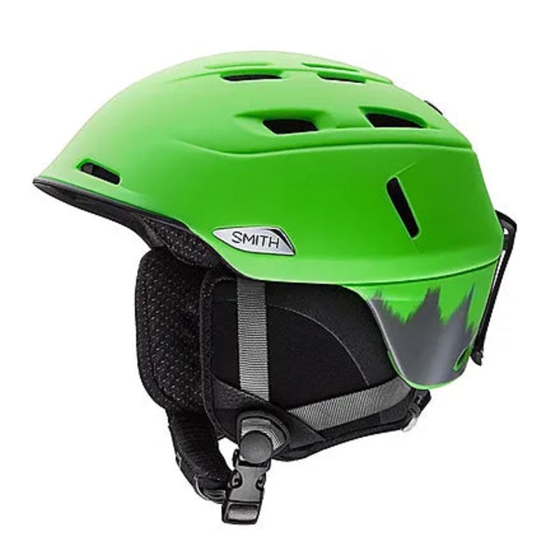 Smith Camber Ski Helmet Unisex Past Season Small