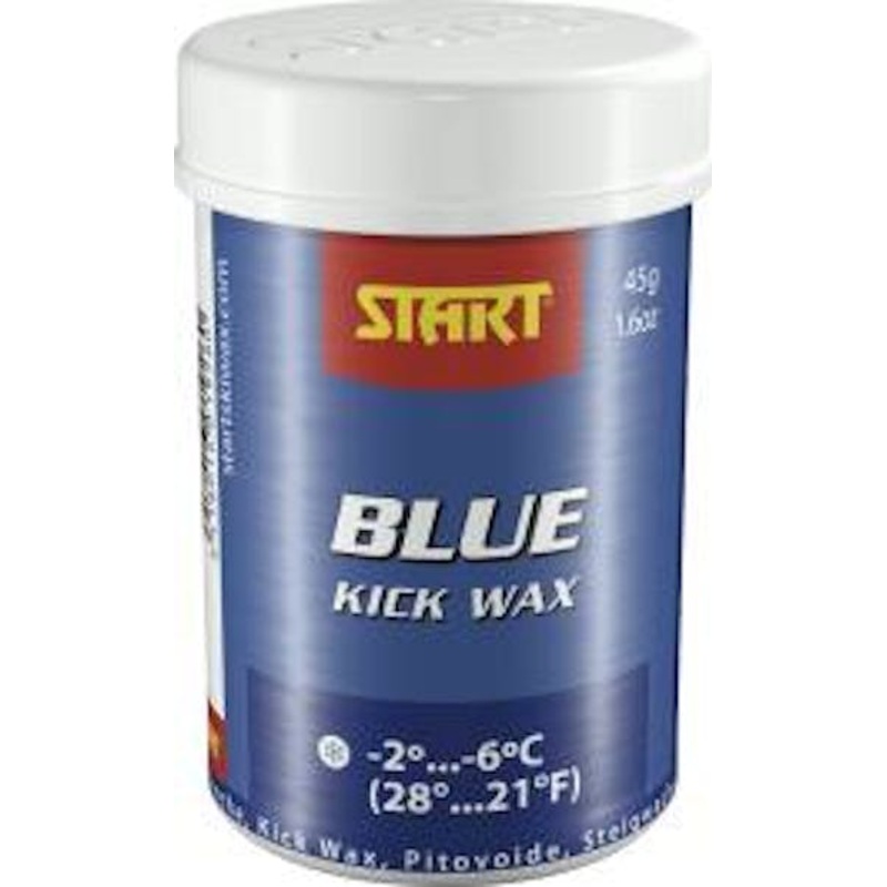 Start Synthetic Kick Wax
