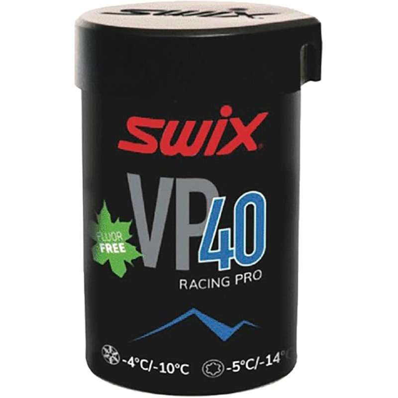 Swix Vp40 Pro Blue Kick Wax 45G