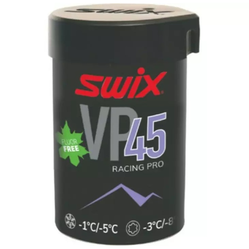 Swix Vp45 Pro Blue/Violet Kick Wax 45G