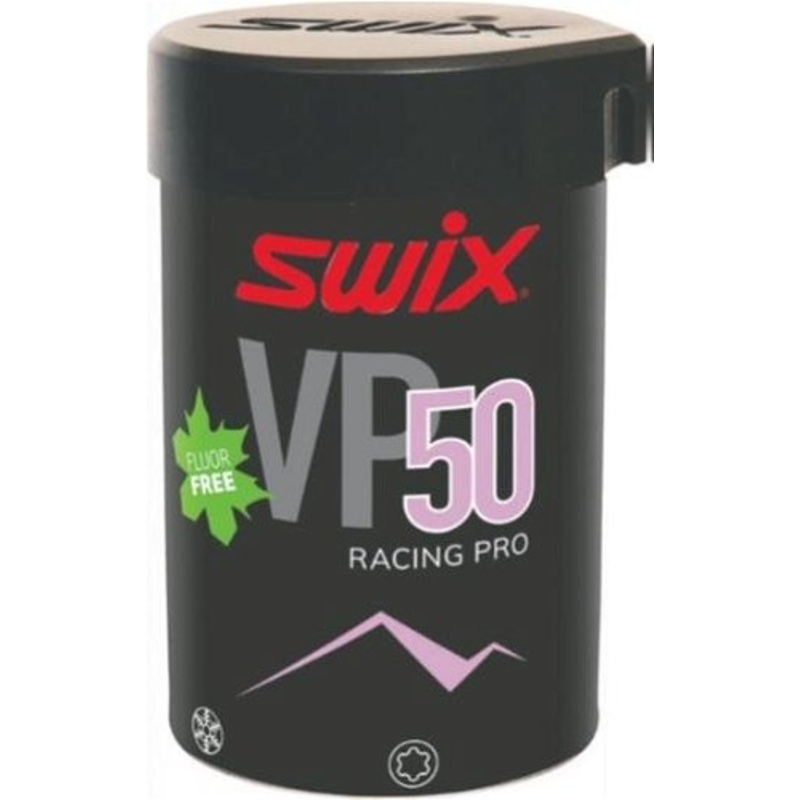 Swix Vp50 Pro Light Violet Kick Wax 45G