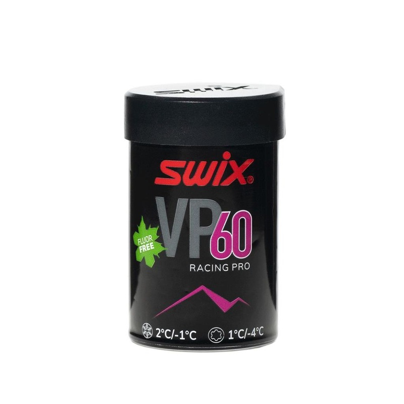 Swix Vp60 Pro Violet/Red Kick Wax 45G