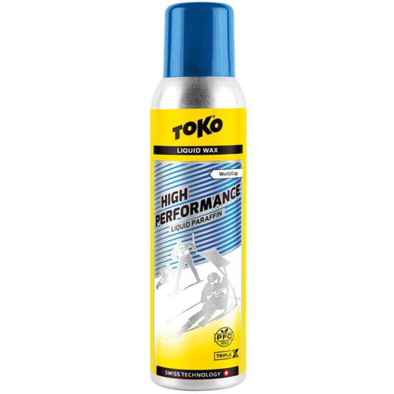 Toko High Performance Liquid Glide Wax
