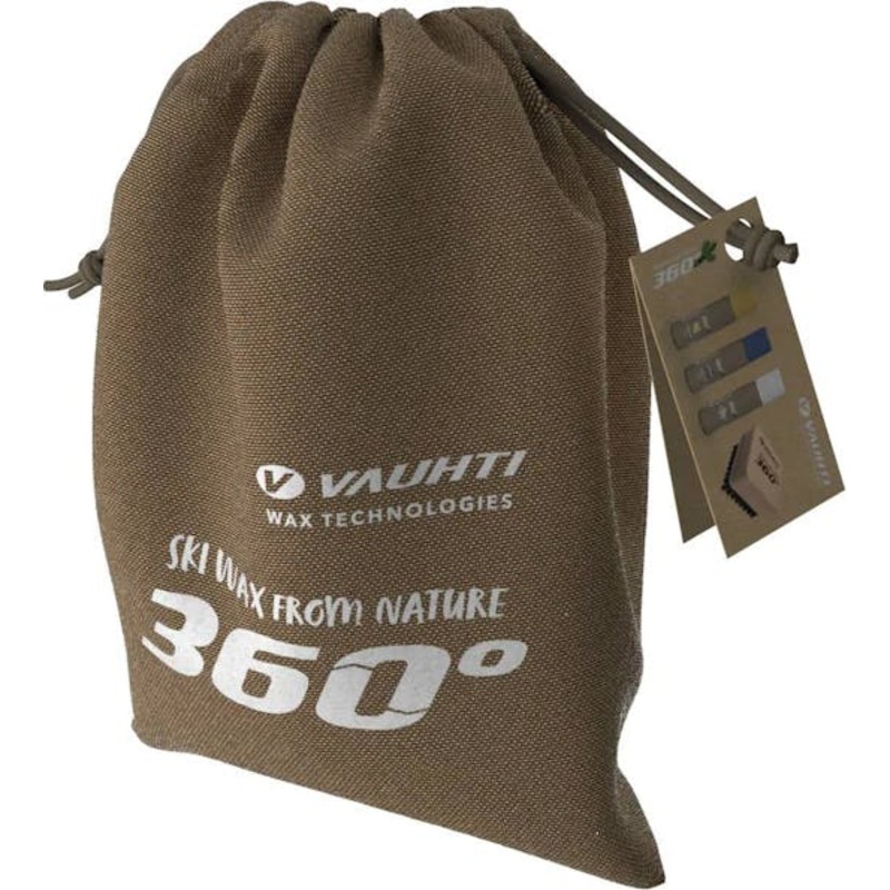 Vauhti 360 Skin Ski Care Kit