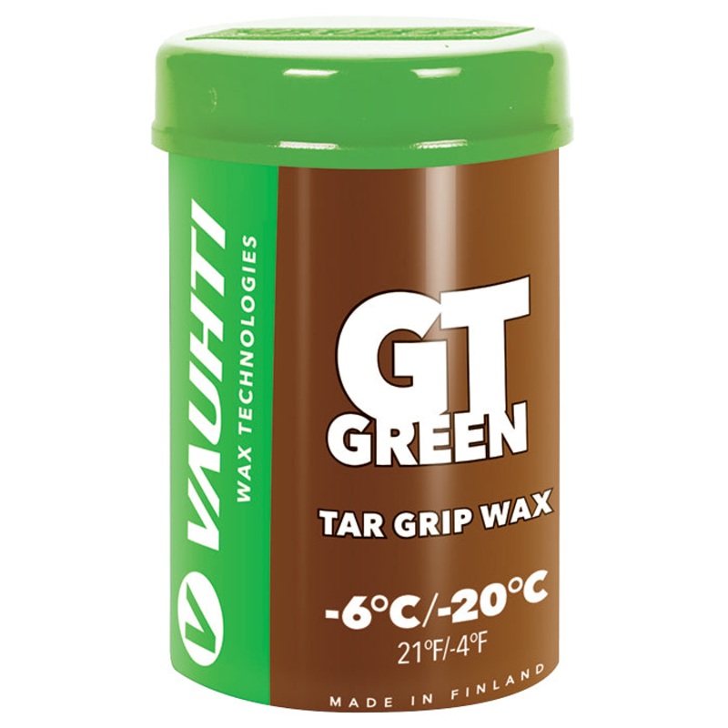 Vauhti Gt Green Tar Grip Wax
