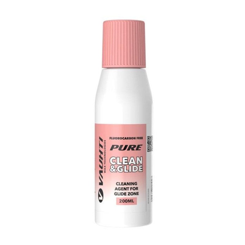 Vauhti Pure Clean And Glide 200Ml