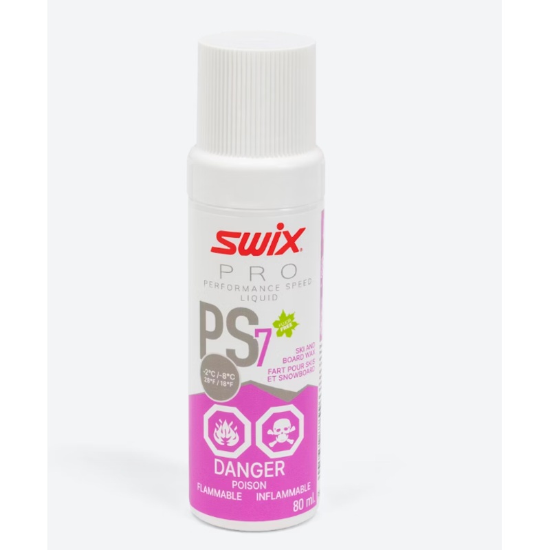 Swix PS7 Liquid Violet 80ml, USA