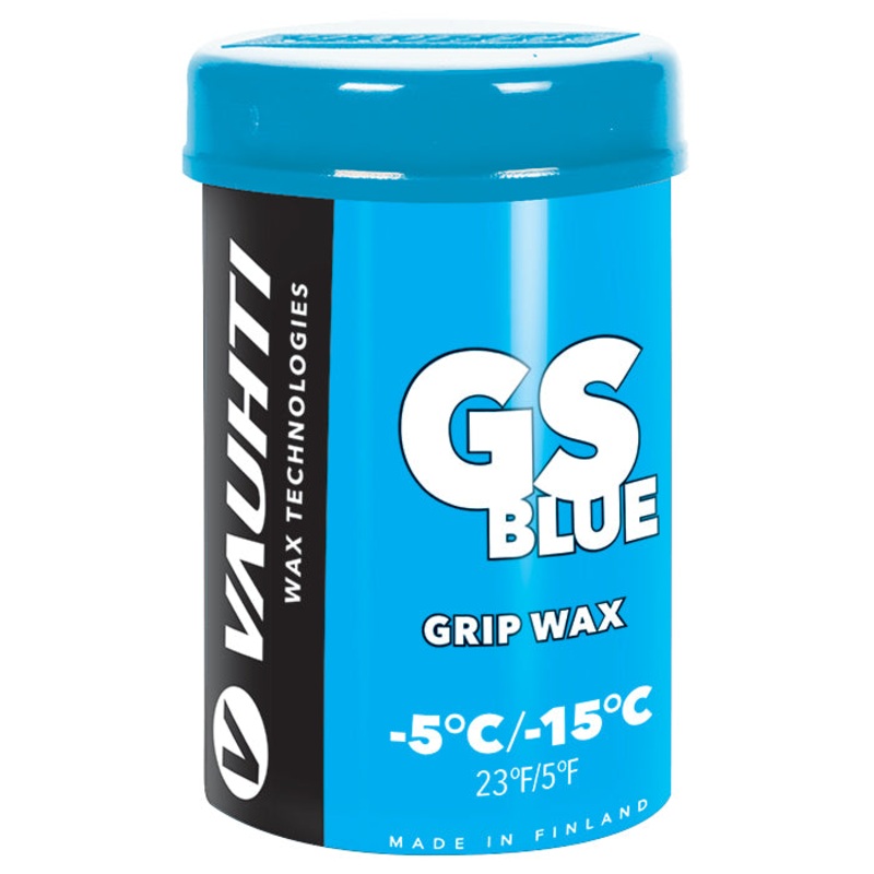 Vauhti Gs Blue Kick Wax