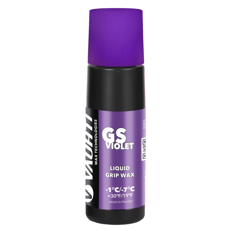 Vauhti Gs Violet Liquid Grip Wax