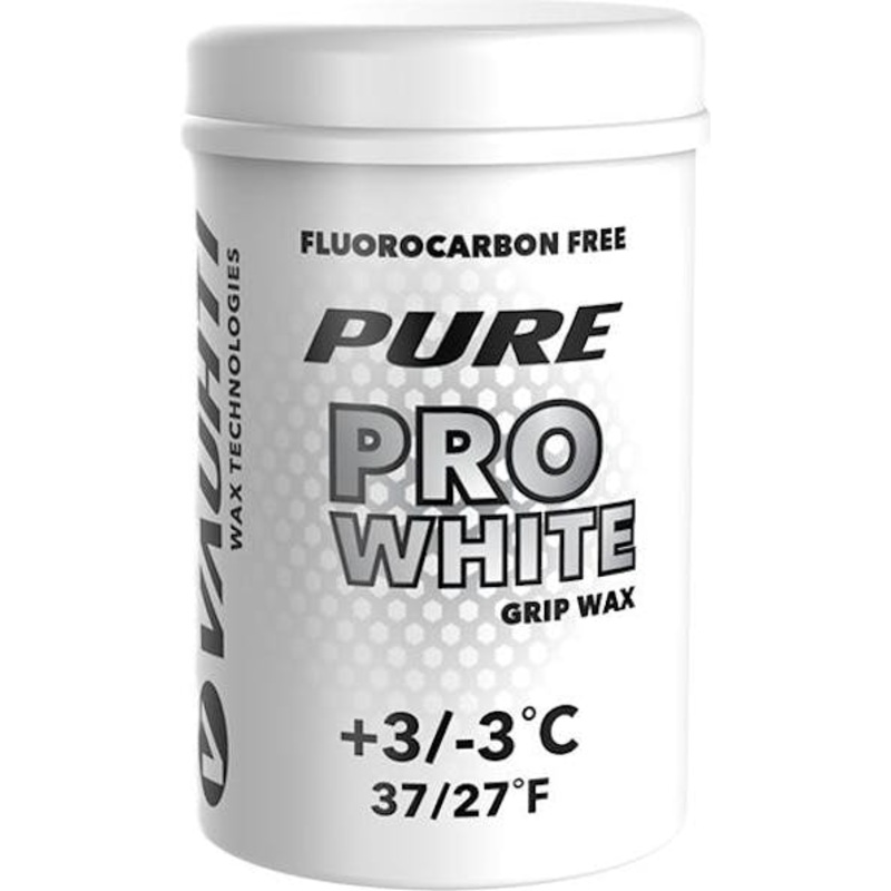 Vauhti Pure Pro White Grip Wax Past Season