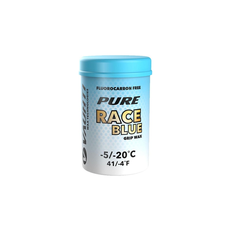 Vauhti Pure Race Blue Grip Wax