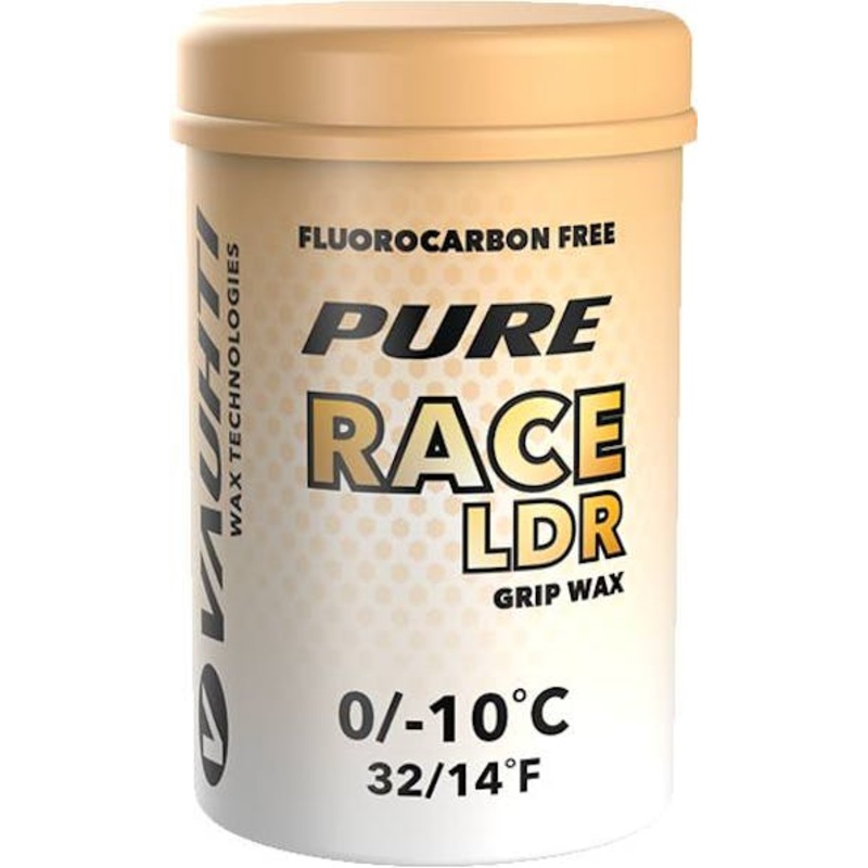 Vauhti Pure Race Ldr Grip Wax
