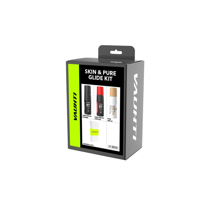 Vauhti Skin Ski & Pure Glide Kit