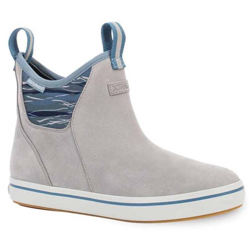 Xtratuf 6" Leather Ankle Deck Boot Women's