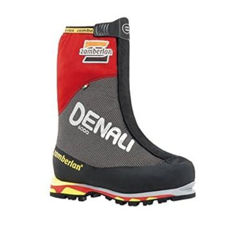 Zamberlan 6000 Denali Rr Mountaineering Boots Men's Size 8