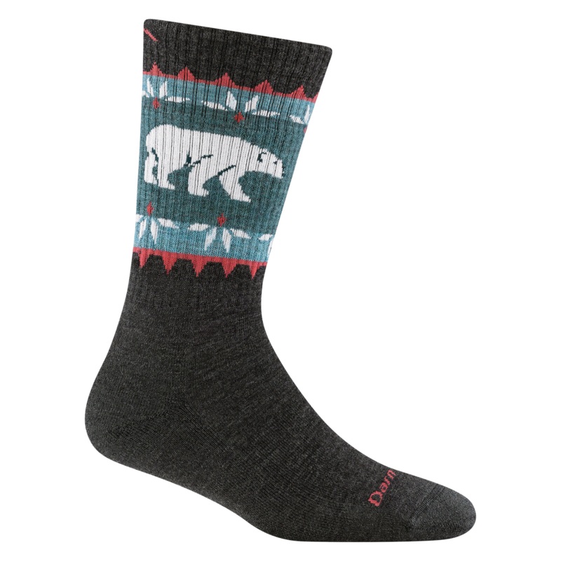Darn Tough Vanna Grizzle Boot Midweight Hiking Sock Women's