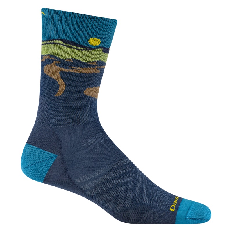Darn Tough Ridge Runner Micro Crew Ultra-Lightweight Running Sock Men's
