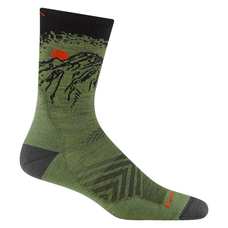 Darn Tough Vert Micro Crew Ultra-Lightweight Running Sock Men's