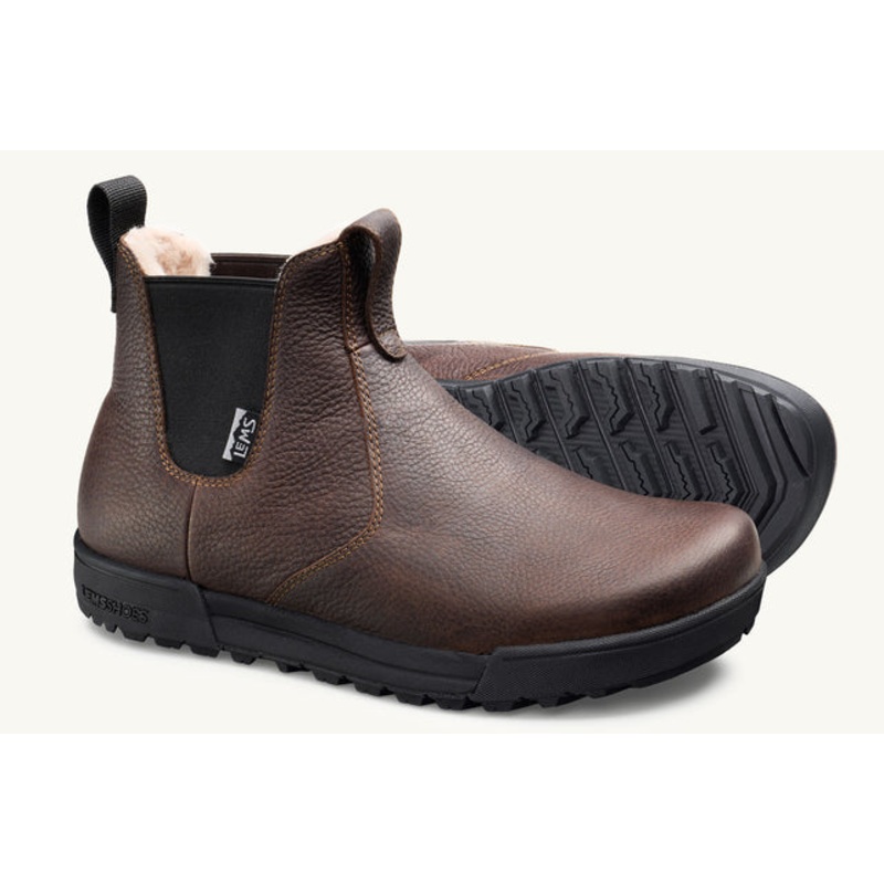 Lems Chelsea Boot Tuff Waterproof Men's