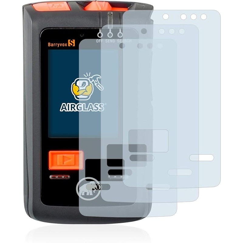 Mammut Barryvox Screen Protection Glass