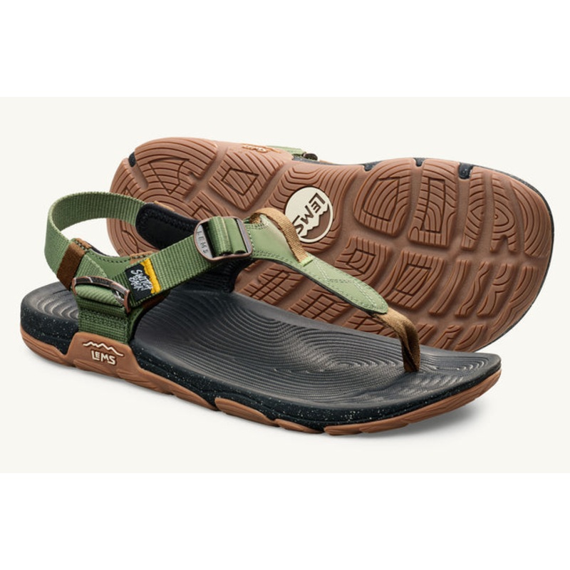 Lems Switchback Sandal Men's