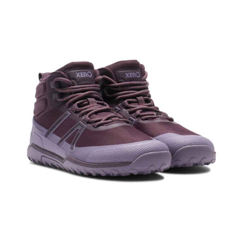 Xero Shoes Scrambler Trail Mid Waterproof Hiking Boot Women's