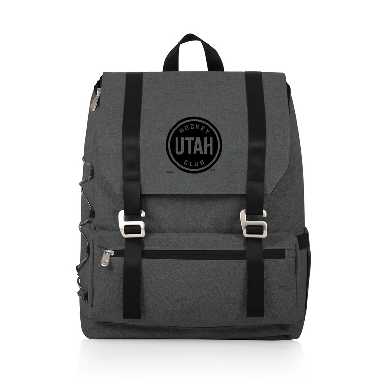 Utah Hockey Club - On The Go Traverse Backpack Cooler