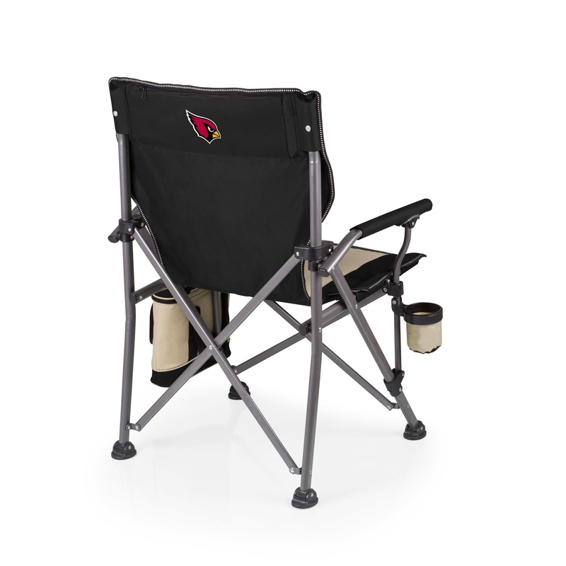 Arizona Cardinals - Outlander XL Camping Chair with Cooler