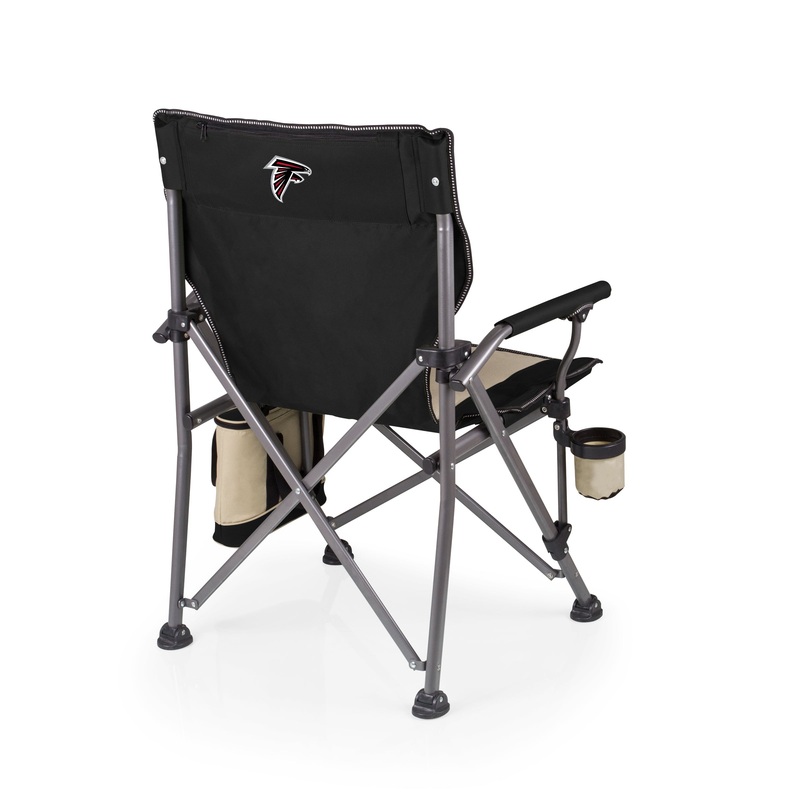 Atlanta Falcons - Outlander XL Camping Chair with Cooler