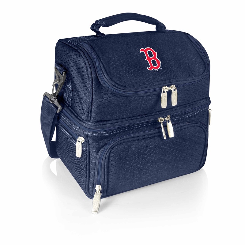 Boston Red Sox - Pranzo Lunch Bag Cooler with Utensils