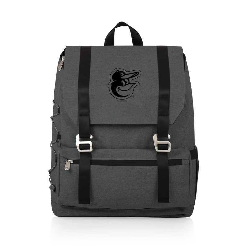 Baltimore Orioles - On The Go Traverse Backpack Cooler