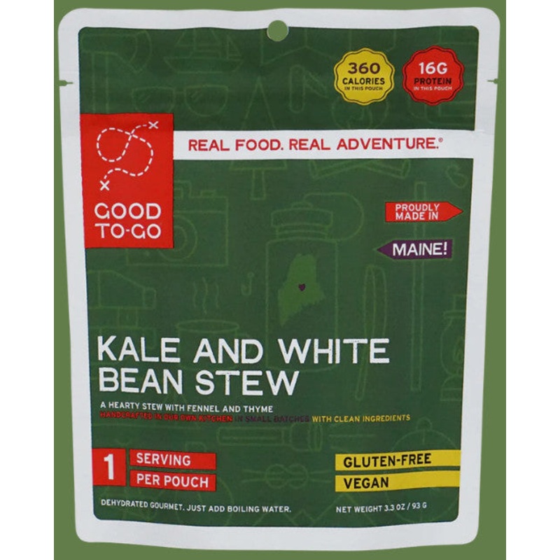 Kale and White Bean Stew 6.6 oz