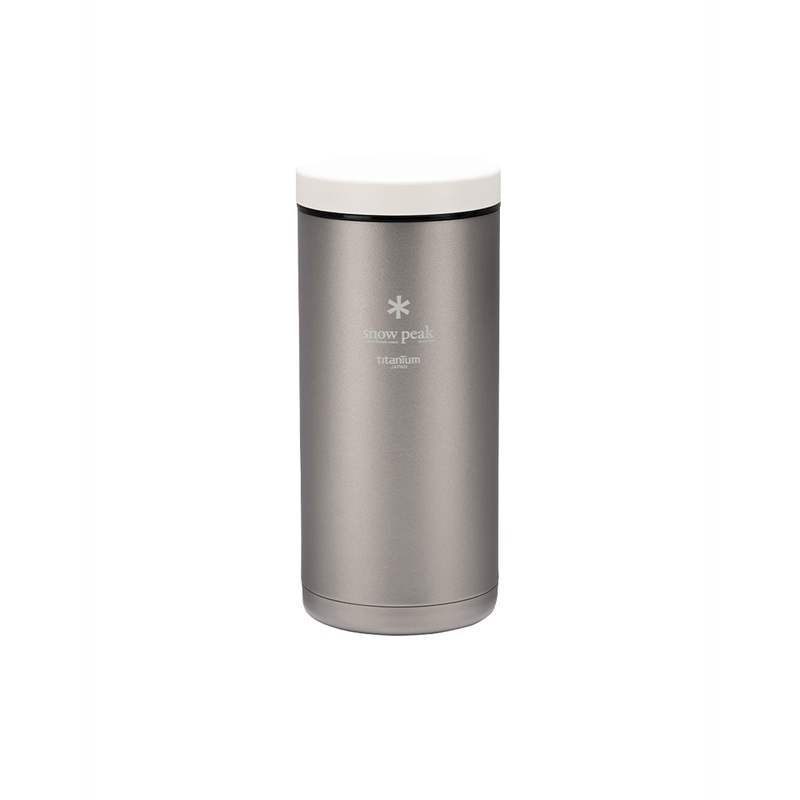 Titanium 350 Kanpai Bottle