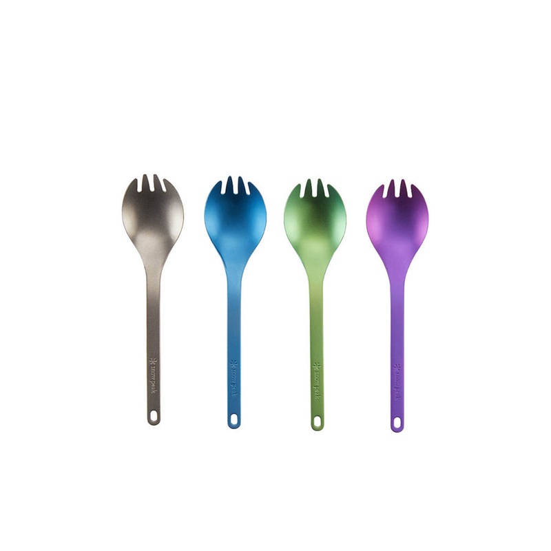 Titanium Spork