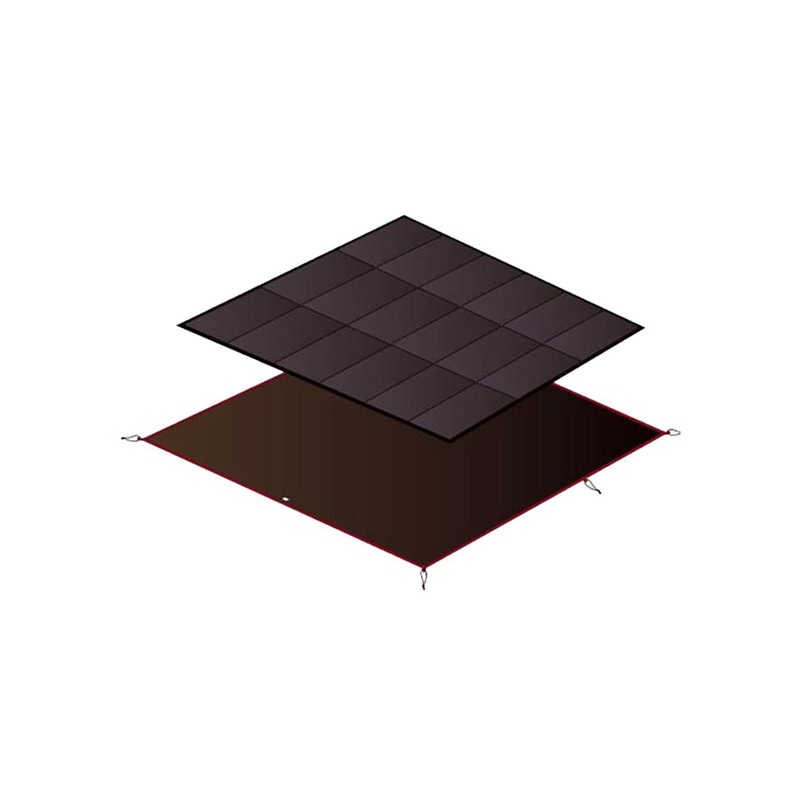 Amenity Dome M Mat/Sheet Set