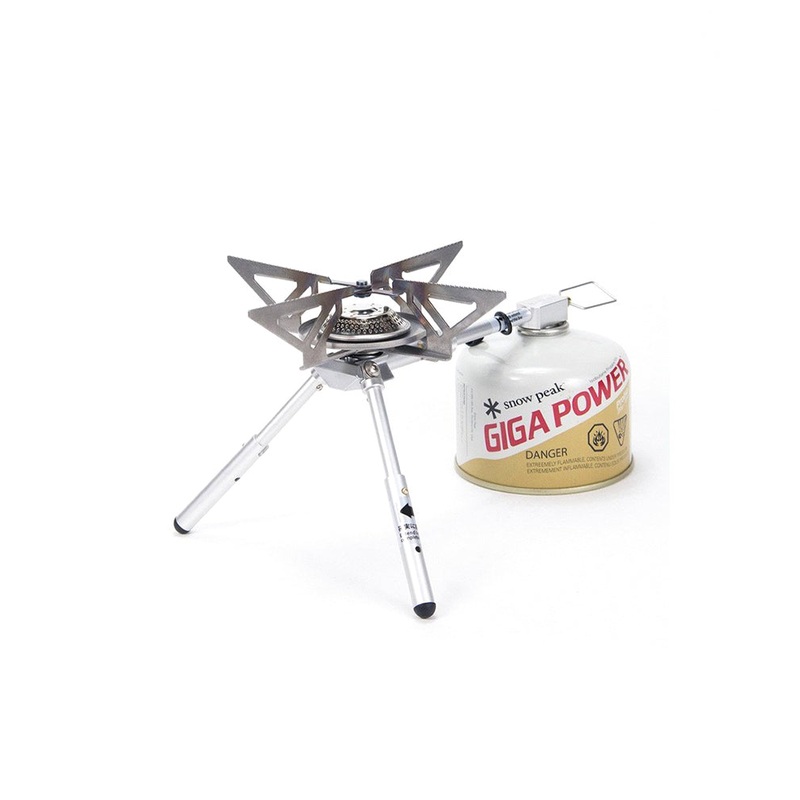 BiPod Stove