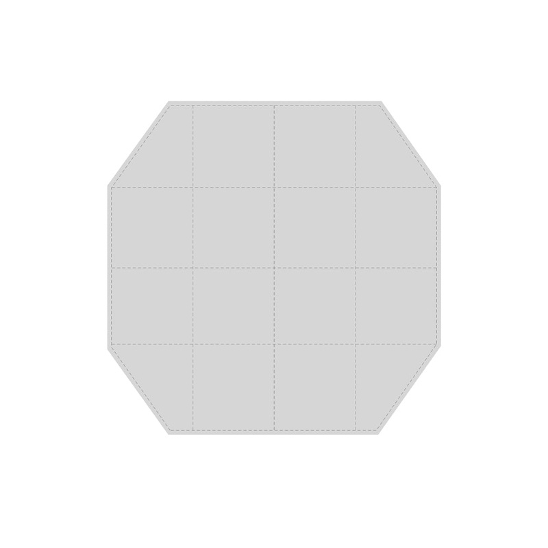 Dock Dome Pro. 6 Inner Mat