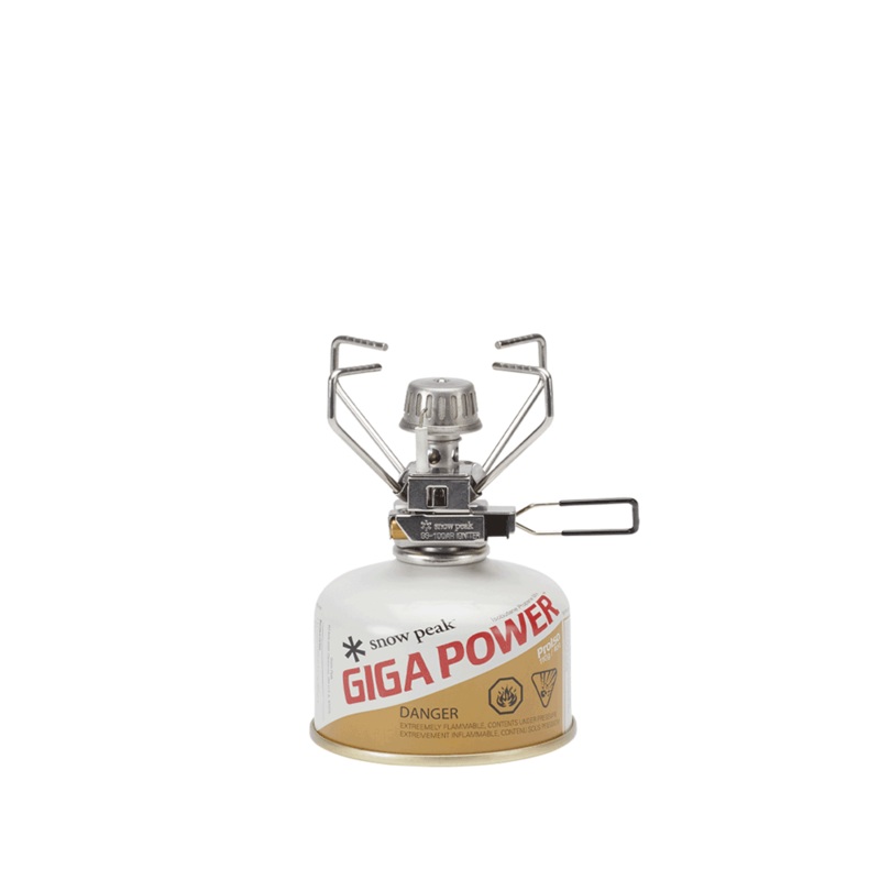 GigaPower Stove 2.0 - Auto