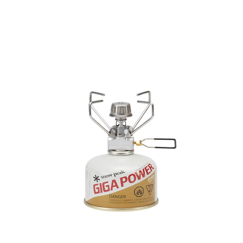 GigaPower Stove Manual Renewed
