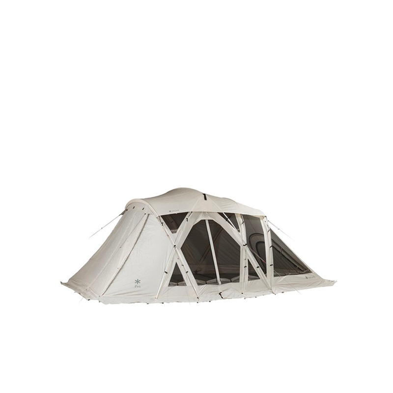 Living Shell Long Pro. in Ivory