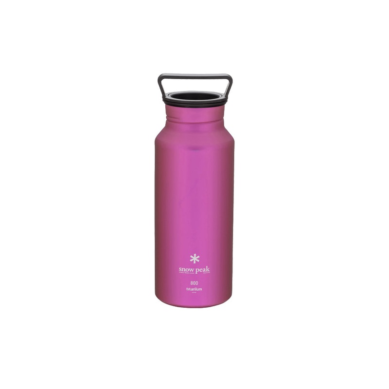 Titanium Aurora Bottle