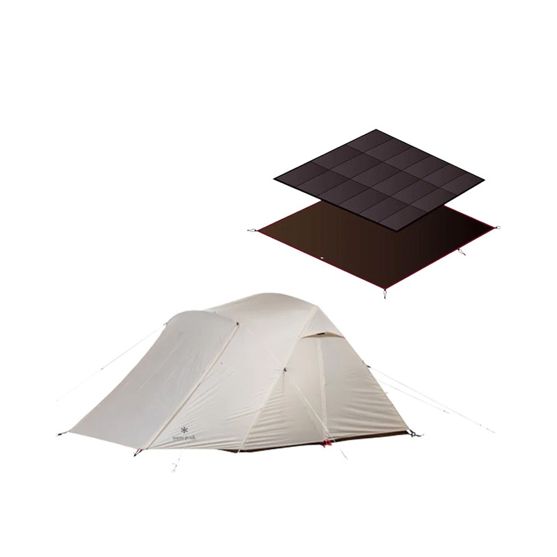 Alpha Breeze Tent Set