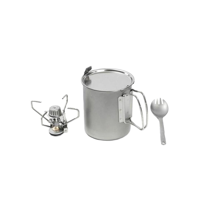 Backpacking Starter Kit
