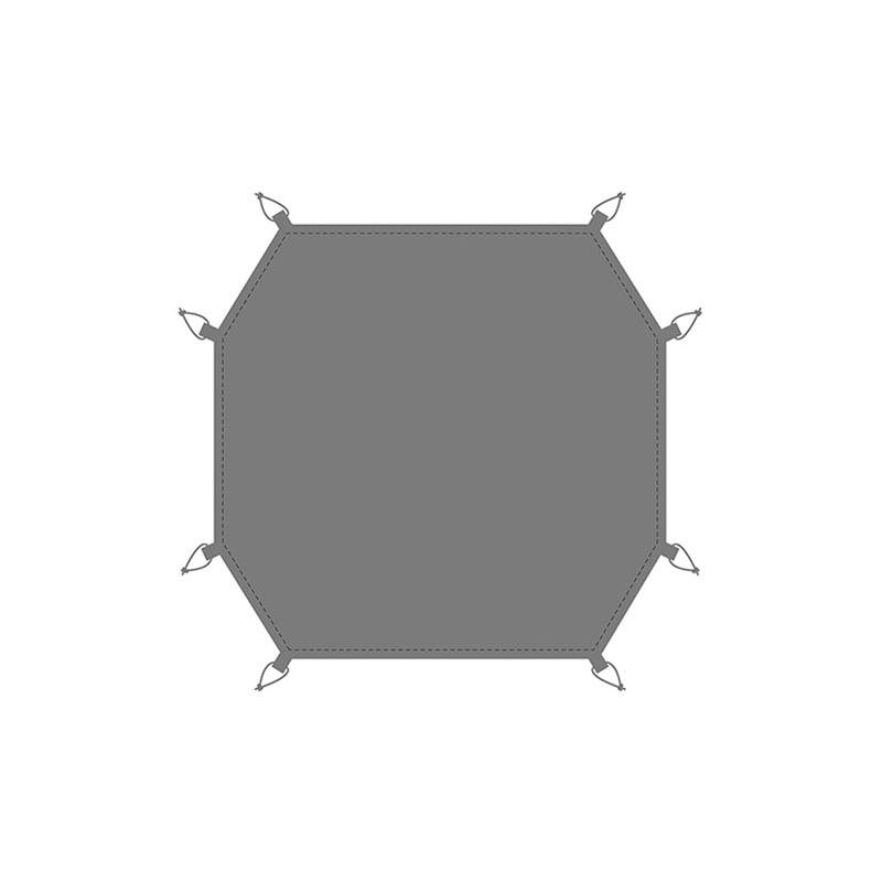 Dock Dome Pro. 6 Ground sheet