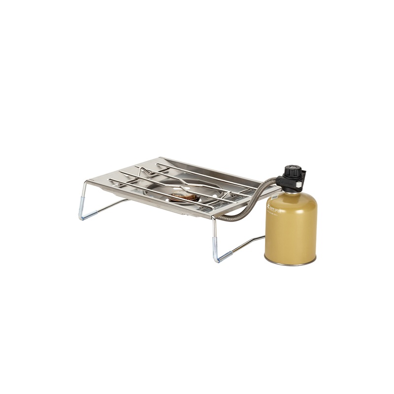 Flat Burner