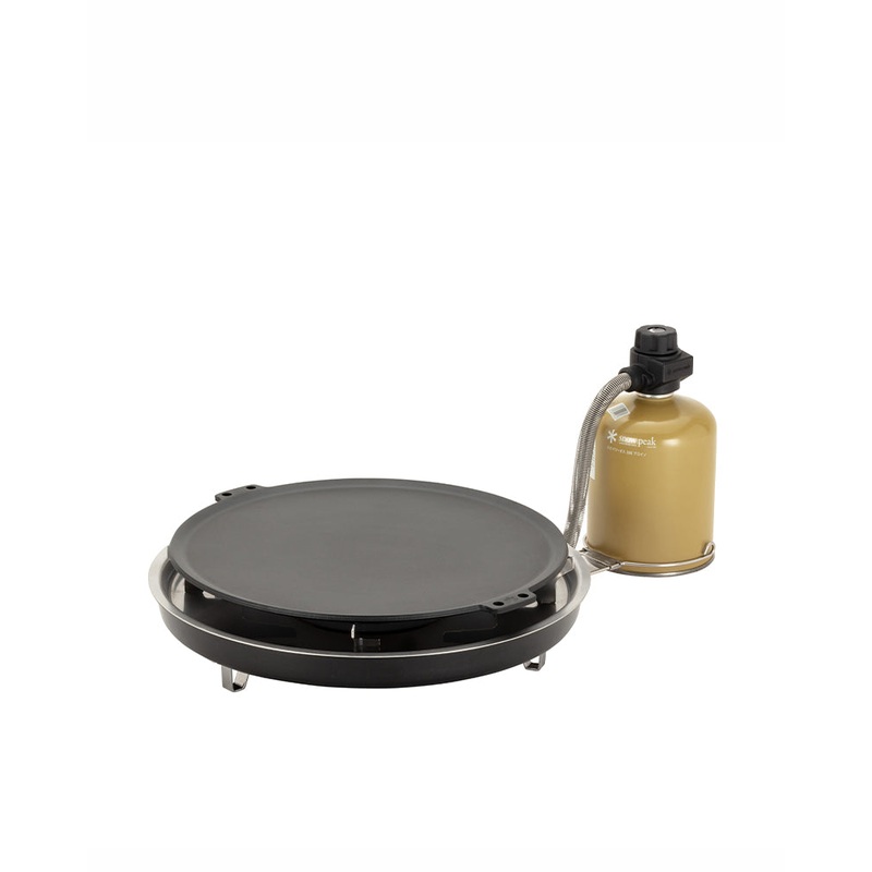Teppanyaki Burner
