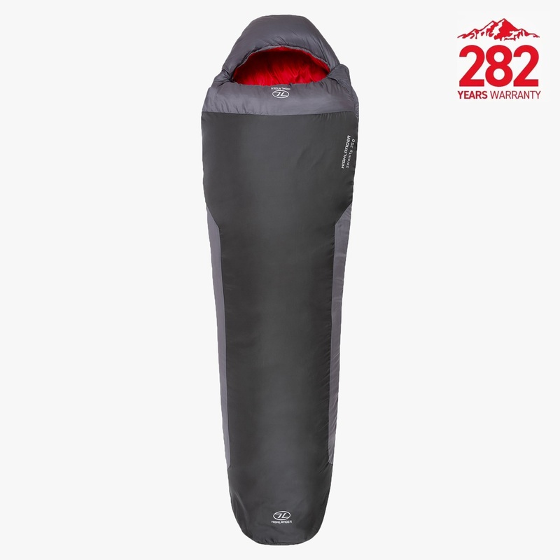 Serenity 350 Mummy Sleeping Bag